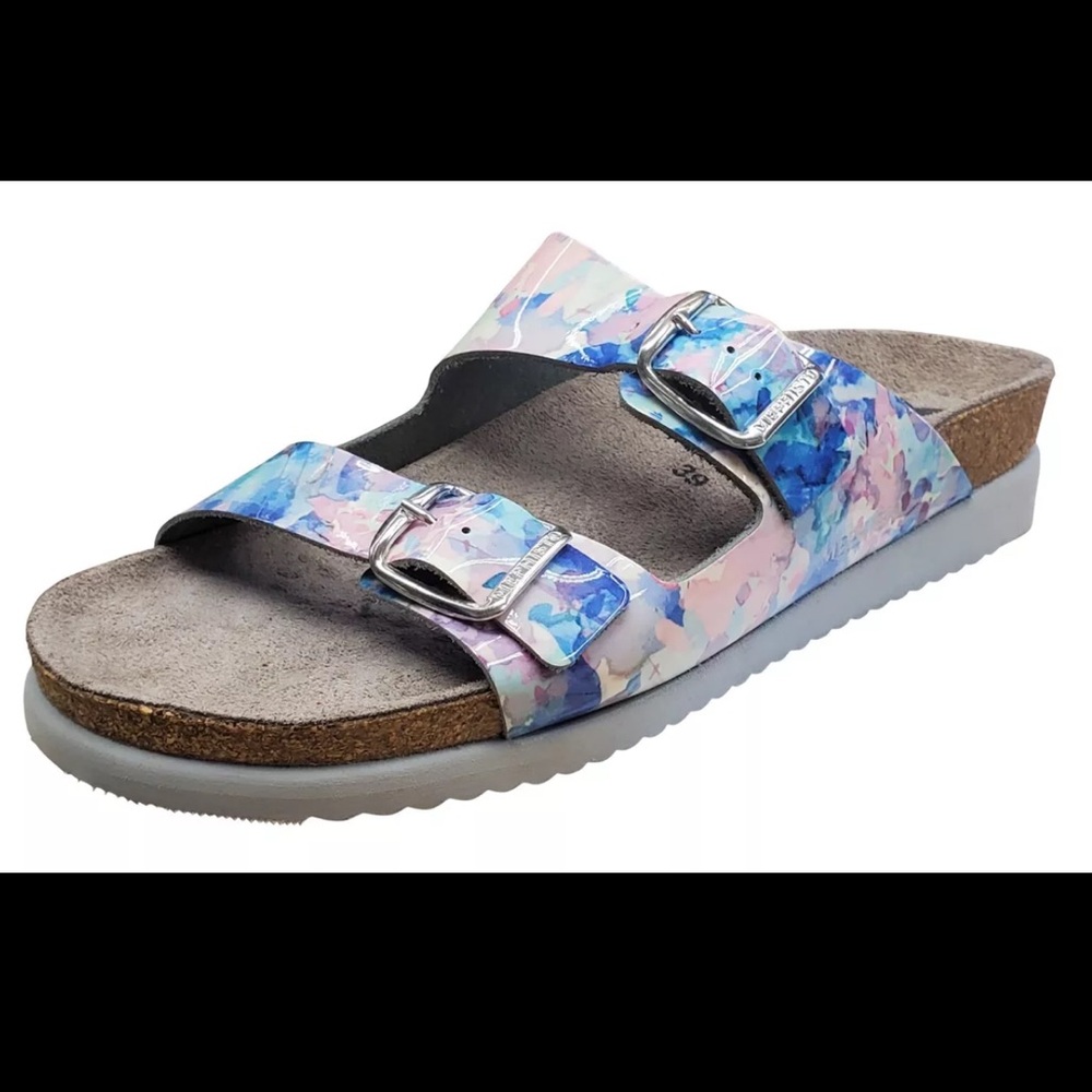 NWOT Mephisto Harmony sandals